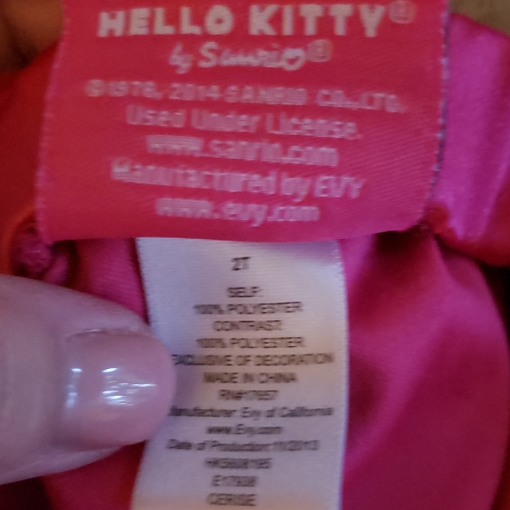 Hello Kitty Tutu - Picture 2 of 4